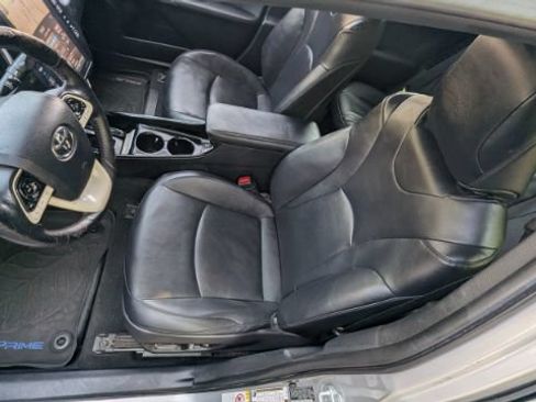 Used 2018 Toyota Prius Prime Advanced FWD image 14