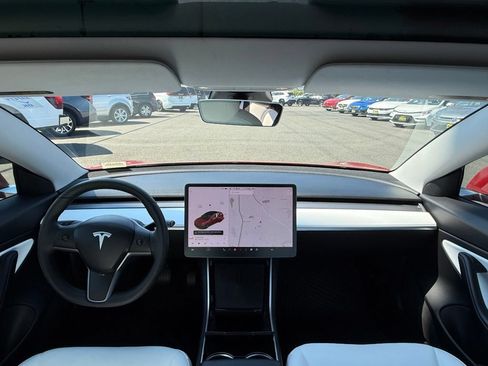 Used 2020 Tesla Model 3 Long Range AWD/4WD image 13