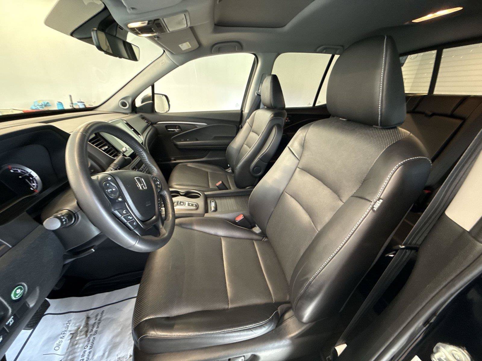 Used 2022 Honda Ridgeline RTL image 13