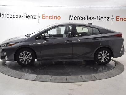 Used 2020 Toyota Prius Prime XLE