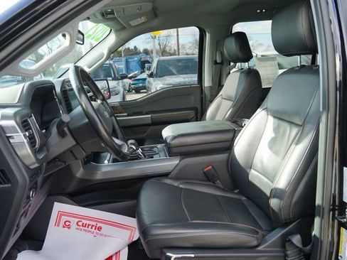 Certified 2021 Ford F150 Lariat w/ Trailer Tow Package AWD/4WD image 10