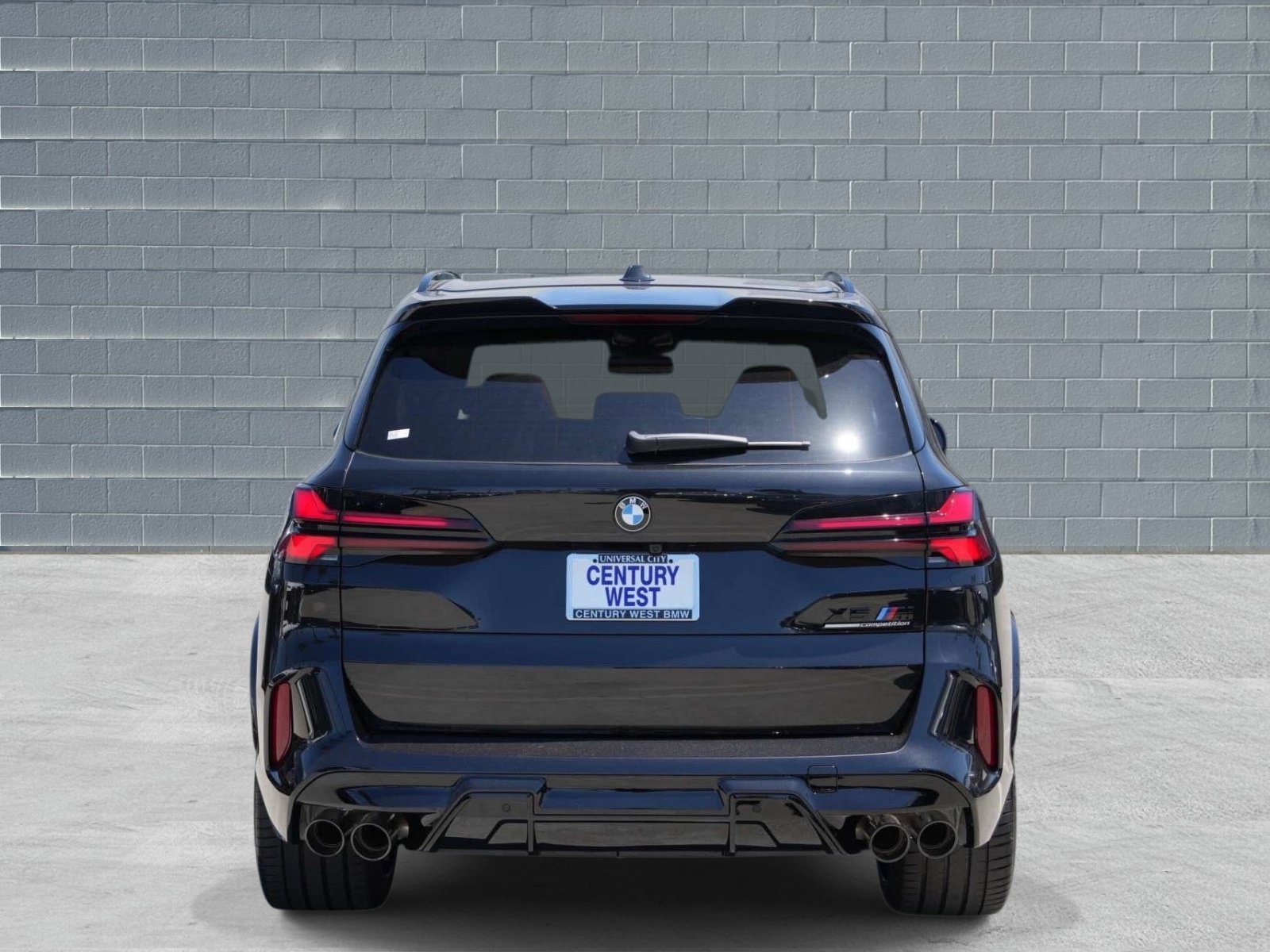 New 2026 BMW X5 M Competition w/ Executive Package AWD/4WD image 4