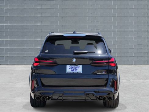 New 2026 BMW X5 M Competition w/ Executive Package AWD/4WD image 4