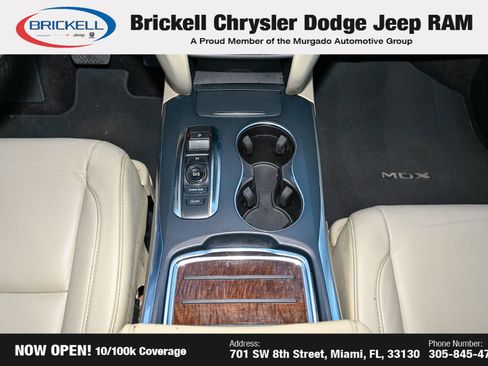 Used 2020 Acura MDX 3.5L image 22