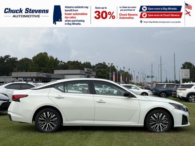 Used 2026 Nissan Altima 2.5 SV FWD image 5