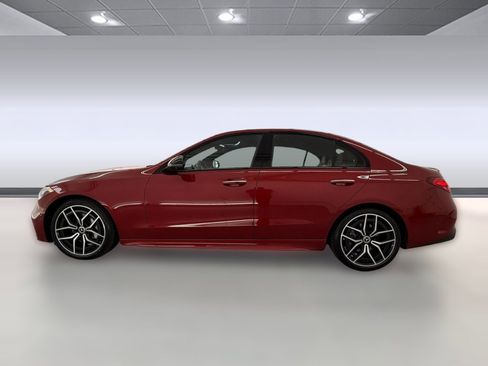 Certified 2023 Mercedes-Benz C 300 Sedan image 2