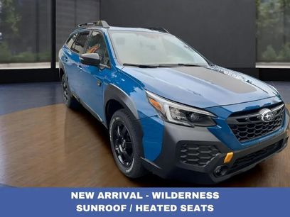 Used 2023 Subaru Outback Wilderness