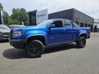 Used 2018 Chevrolet Colorado ZR2 w/ ZR2 Dusk Special Edition AWD/4WD video 1