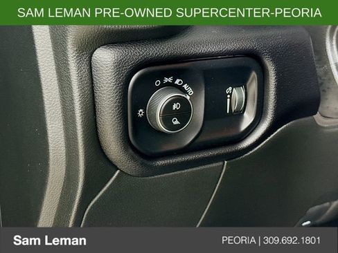 Used 2025 RAM 2500 Big Horn image 10