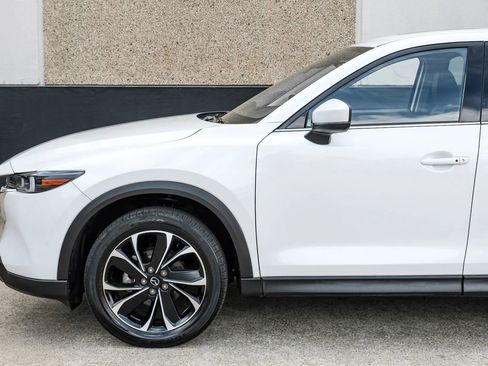 Used 2023 MAZDA CX-5 AWD 2.5 S w/ Premium Plus Pkg image 12