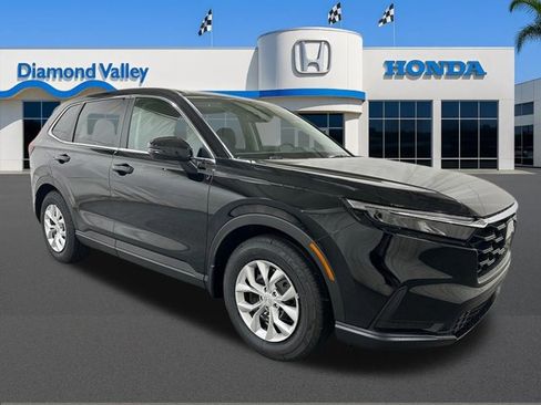 New 2026 Honda CR-V LX image 1