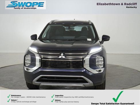 New 2026 Mitsubishi Outlander SEL image 8