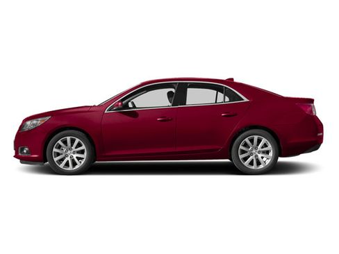 Used 2013 Chevrolet Malibu LTZ image 2