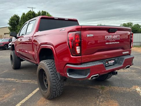 Used 2023 GMC Sierra 1500 Elevation w/ X31 Off-Road Package AWD/4WD image 6