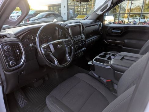 Used 2021 Chevrolet Silverado 1500 RST w/ Safety Package AWD/4WD image 13