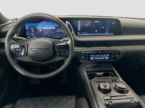 New 2026 Genesis G90 3.5T Prestige image 19