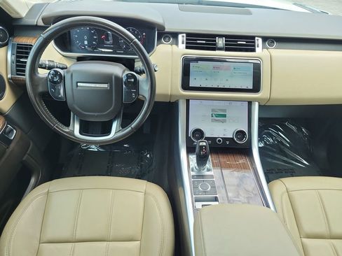 Used 2020 Land Rover Range Rover Sport SE AWD/4WD image 18