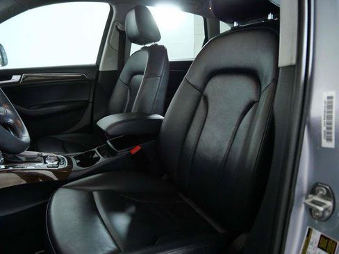 Used 2016 Audi Q5 2.0T Premium Plus w/ Technology Package AWD/4WD image 17