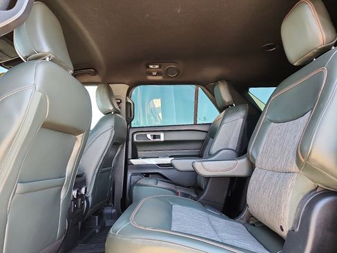 Used 2023 Ford Explorer Timberline AWD/4WD image 10