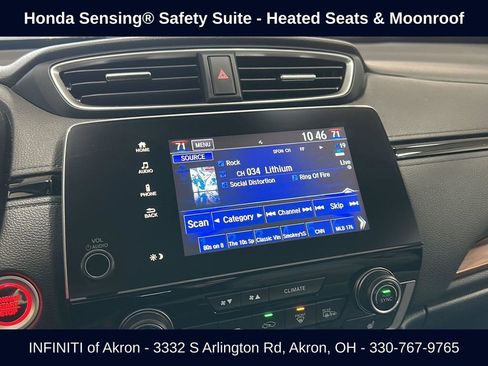 Used 2022 Honda CR-V EX image 54