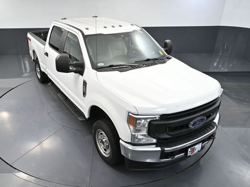 Used 2021 Ford F250 XL w/ Power Equipment Group AWD/4WD image 54