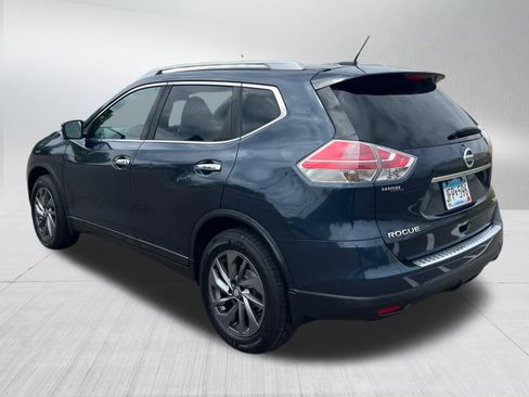 Used 2016 Nissan Rogue SL w/ SL Premium Package AWD/4WD image 4