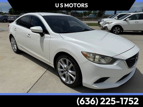 Used 2015 MAZDA MAZDA6 Touring image 1