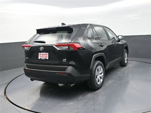 New 2025 Toyota RAV4 LE image 7