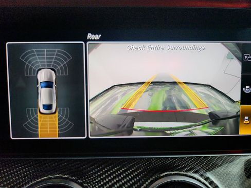 Used 2019 Mercedes-Benz AMG GT 63 image 21