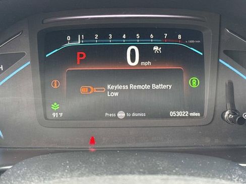 Used 2024 Honda Odyssey Touring image 27