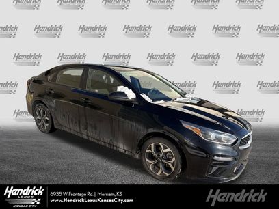 Used 2020 Kia Forte LXS