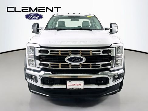 New 2026 Ford F550 4x4 Regular Cab Super Duty image 2