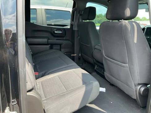 Used 2022 Chevrolet Silverado 1500 Custom RWD image 10
