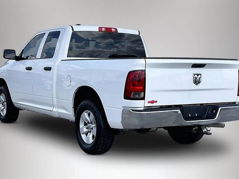 Used 2023 RAM 1500 Tradesman w/ Chrome Plus Package RWD image 4