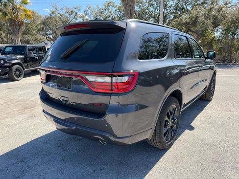 New 2026 Dodge Durango GT image 5