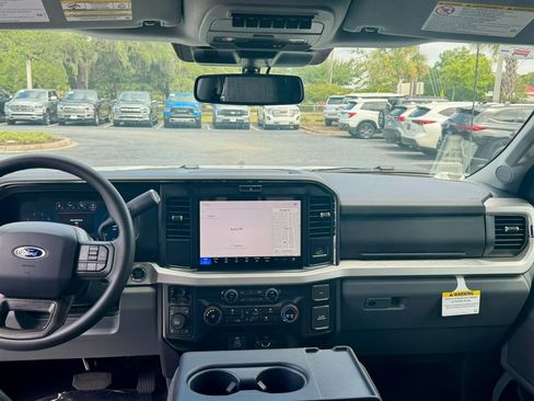New 2025 Ford F250 XLT w/ Black Appearance Package image 22