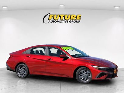 Used 2024 Hyundai Elantra SEL