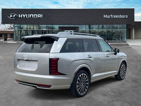 New 2026 Hyundai Palisade Calligraphy FWD image 5