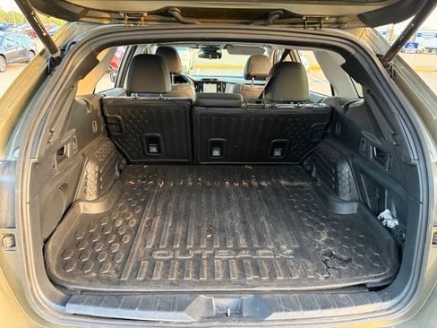 Used 2023 Subaru Outback Touring XT AWD/4WD image 24