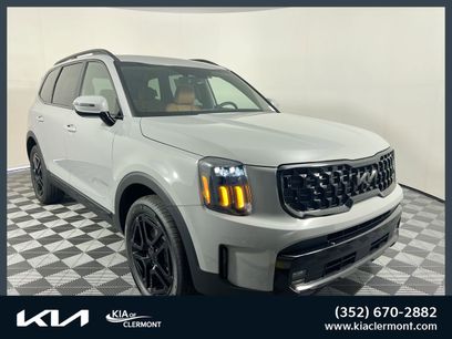 New 2025 Kia Telluride SX X-Line