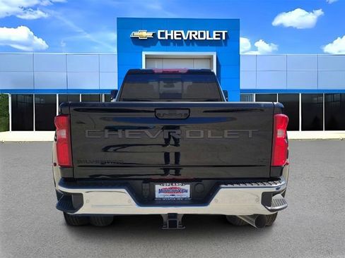 New 2026 Chevrolet Silverado 3500 LT w/ All Star Edition image 4