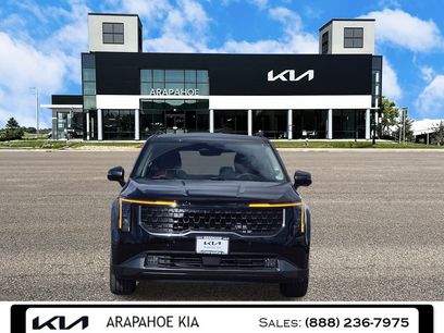 New 2026 Kia Carnival SX