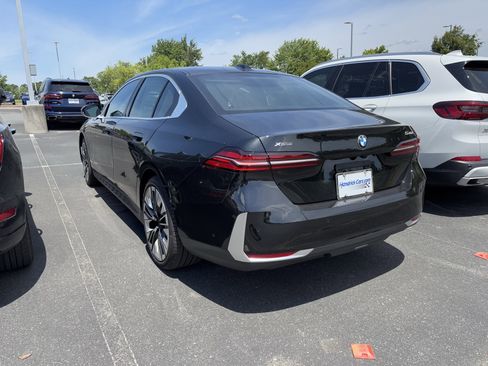Certified 2026 BMW 540i xDrive AWD/4WD image 19