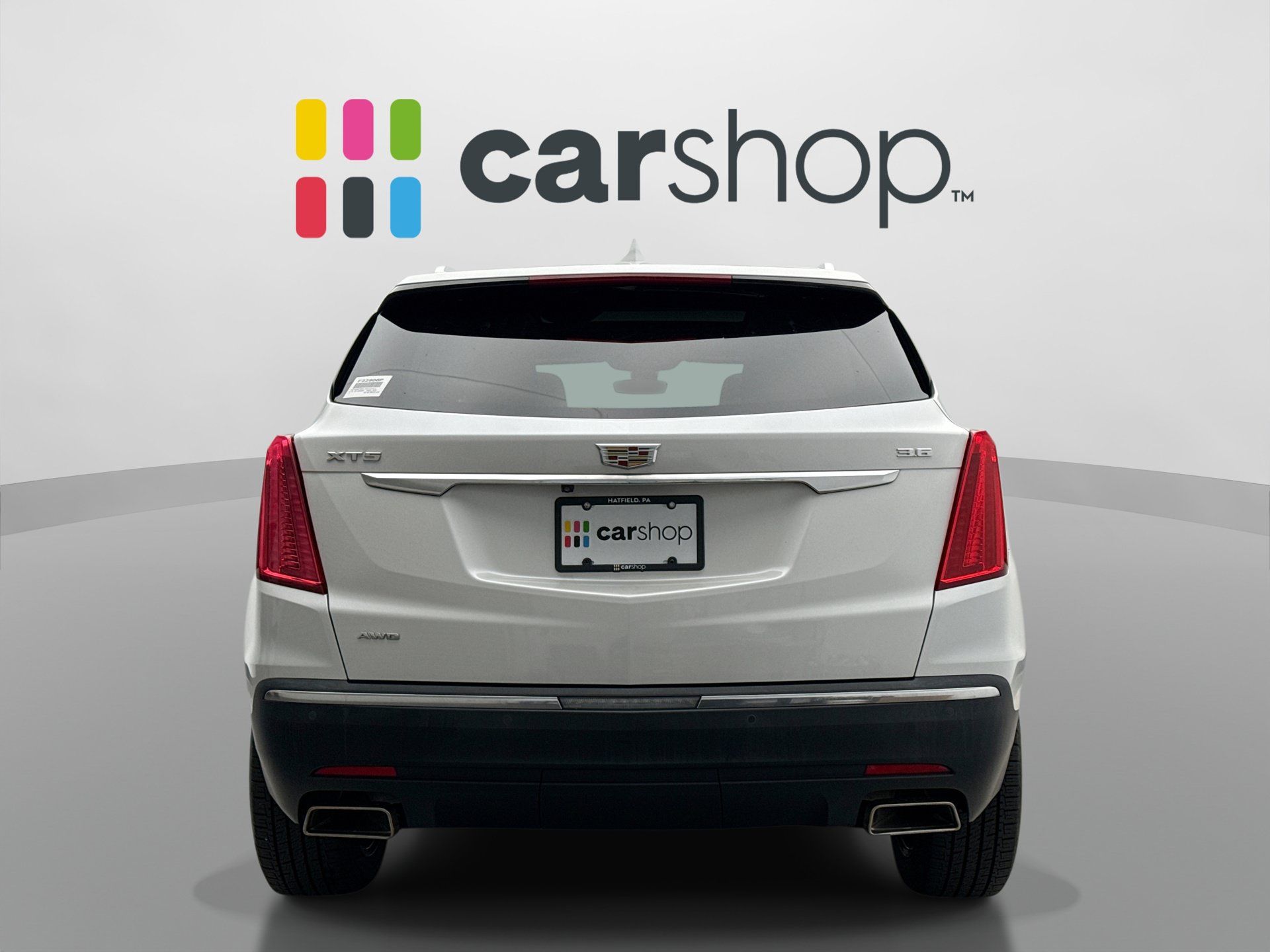 Used 2018 Cadillac XT5 Premium Luxury AWD/4WD image 4