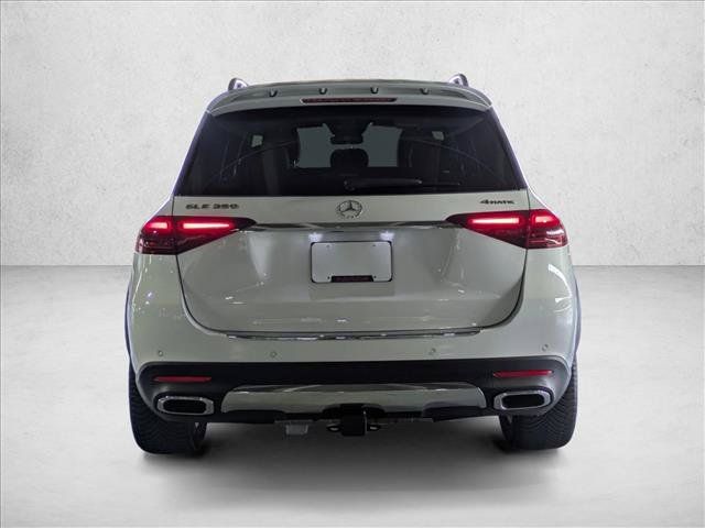 Certified 2024 Mercedes-Benz GLE 350 4MATIC image 9