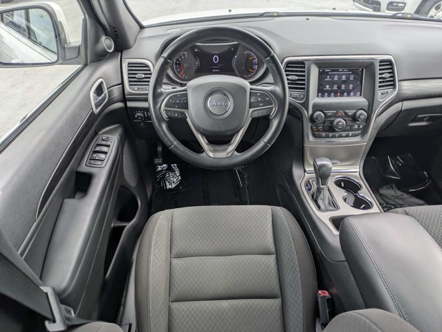Certified 2021 Jeep Grand Cherokee Laredo RWD image 16