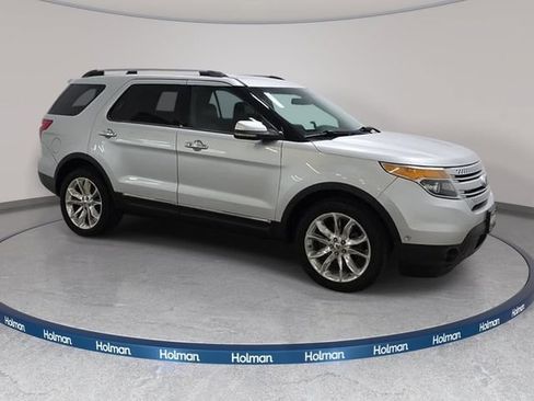 Used 2011 Ford Explorer Limited w/ 302A Rapid Spec Order Code AWD/4WD image 4