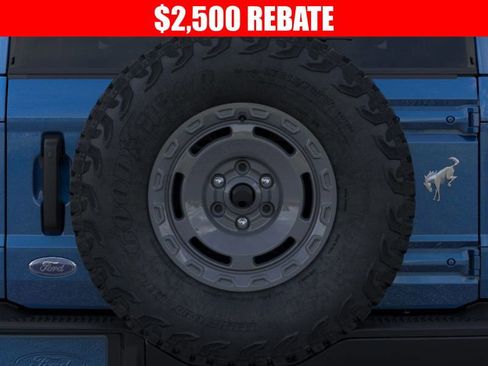 New 2025 Ford Bronco Badlands image 24