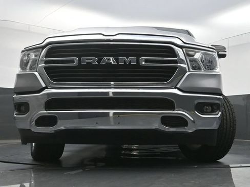 Used 2021 RAM 1500 Big Horn RWD image 36