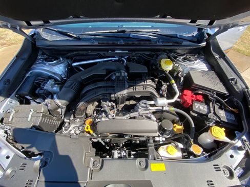 New 2026 Subaru Crosstrek 2.5i Wilderness image 11